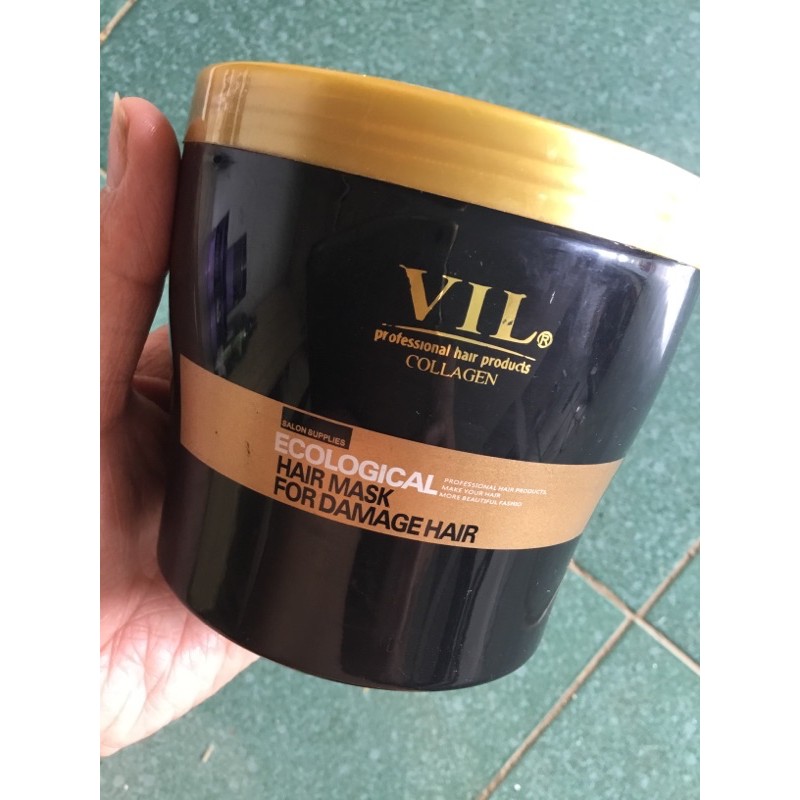 Dầu hấp tóc vil 1000ml