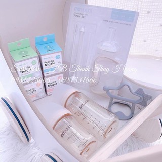 Bình sữa Moyuum 270ml