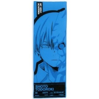 Khăn Dài My Hero Academia Giải G Chính Hãng BANDAI