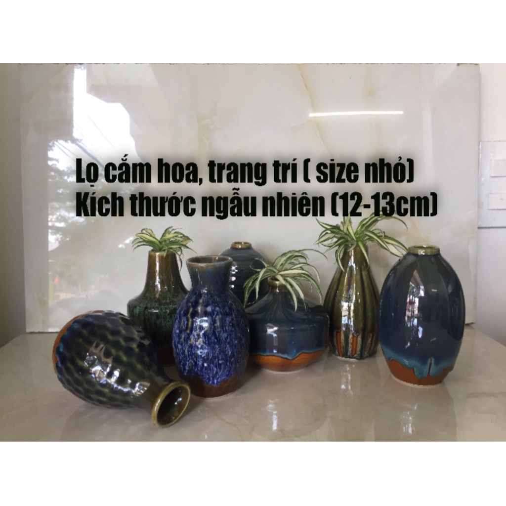 Chậu cắm hoa, trang trí , hàng xuất khẩu