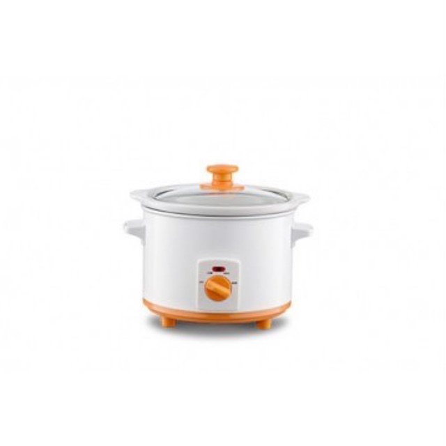 Bảo hành 1 năm - Nồi nấu chậm Fatz Baby 1.5,2,2.5 lít