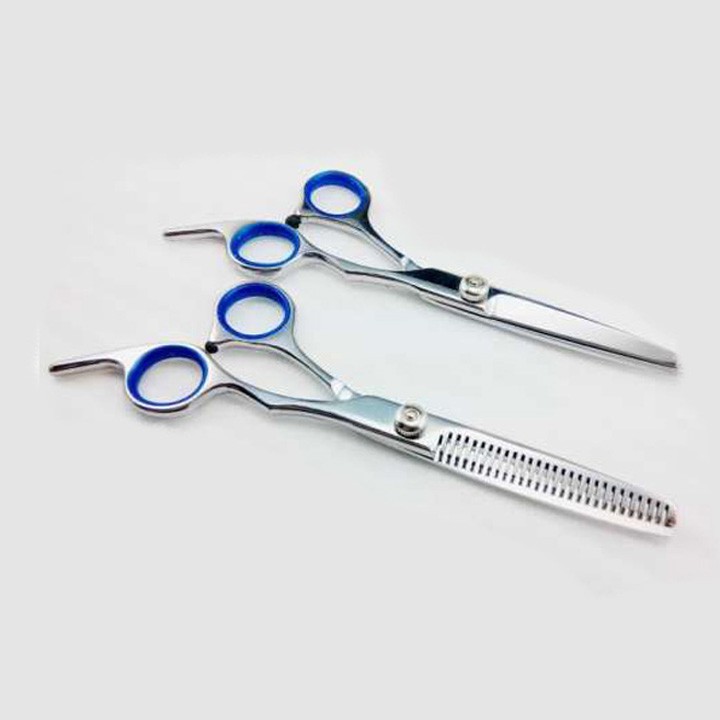 Bộ kéo cắt tỉa tóc giá rẻ