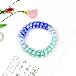 Dây Cột Tóc Lò Xo Nhiều Màu (Màu Ngẫu Nhiên)