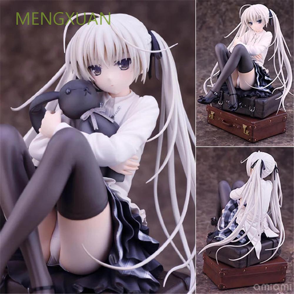Mô Hình Nhân Vật Ysuga No Sora Thiết Kế Đáng Yêu 11.5cm