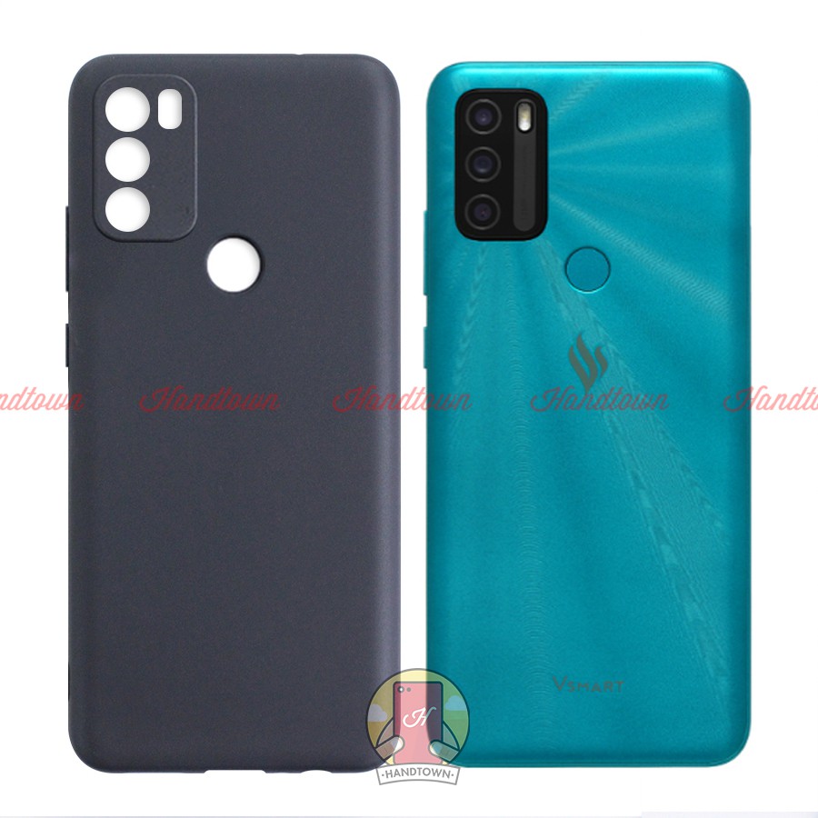 Ốp Lưng Vsmart Star 5 4 3 TPU Silicon Ốp Dẻo Đen và Dẻo Trong Suốt Chống Sốc Chống Bám Vân Tay Cao Cấp Bảo Vệ Máy