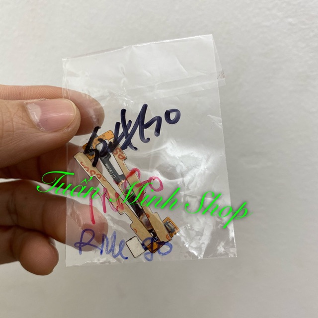 Cáp nguồn Volume Mi GO