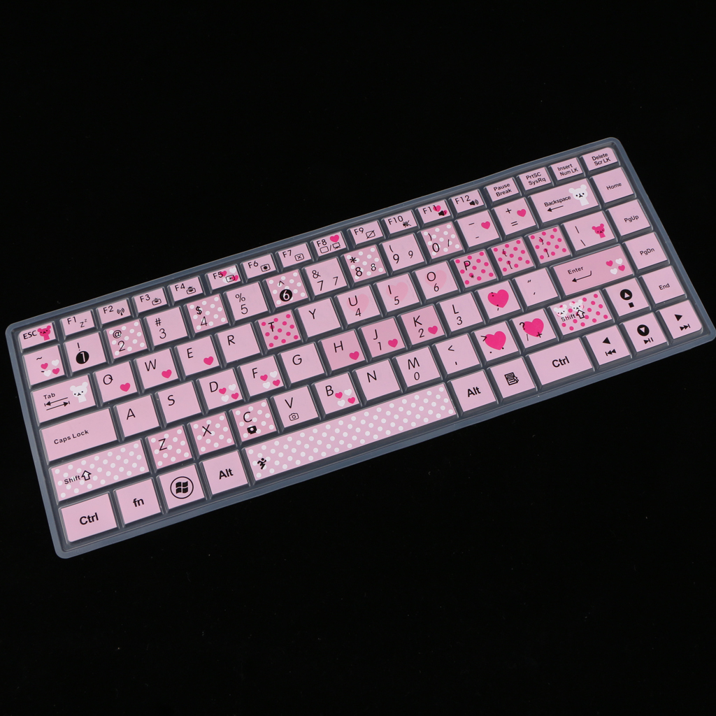 Miếng Dán Bàn Phím Silicon Chống Nước Cho Asus K40 P80 P81 # 3 | BigBuy360 - bigbuy360.vn