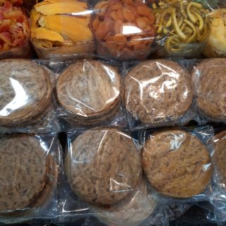 CHUỐI  ÉP TRÒN BẾN TRE