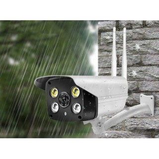 Camera yoosee lắp ngoài trời có led chiếu sáng qj04 2.0mpx - 1080p