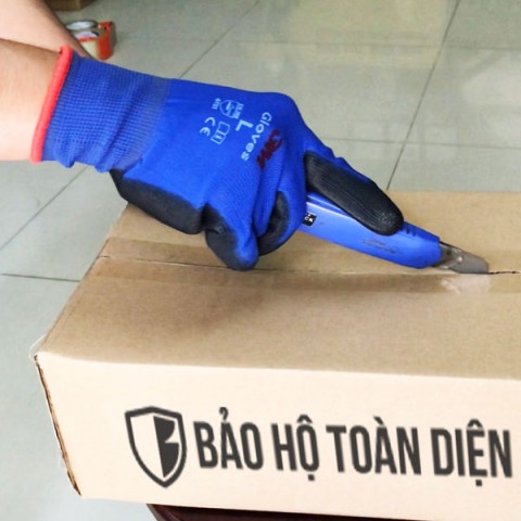 [Chính hãng] Găng tay đa dụng 3M - Chống cắt cấp 1. Găng tay bảo hộ đa năng, làm vườn, đạt tiêu chuẩn EN388