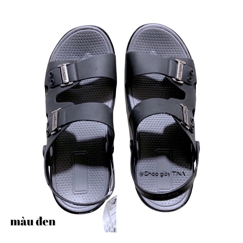 Dép Khoá Quai Ngang Đi Mưa Hiệu XIANGYOU Cao Cấp Nam Tính Đi Mưa Siêu Bền