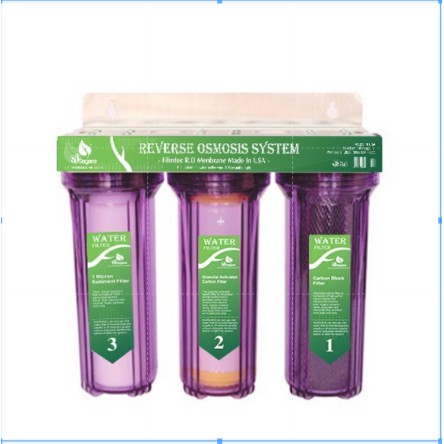 Bộ lọc lọc đầu nguồn 3 ly trong