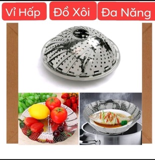 Xửng hấp Inox