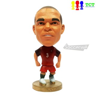 Tượng cầu thủ bóng đá PEPE