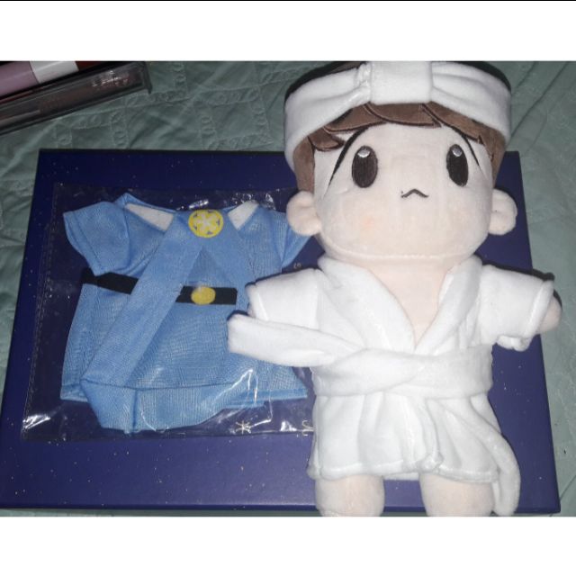 EXO Baekhyun Wangeun Doll