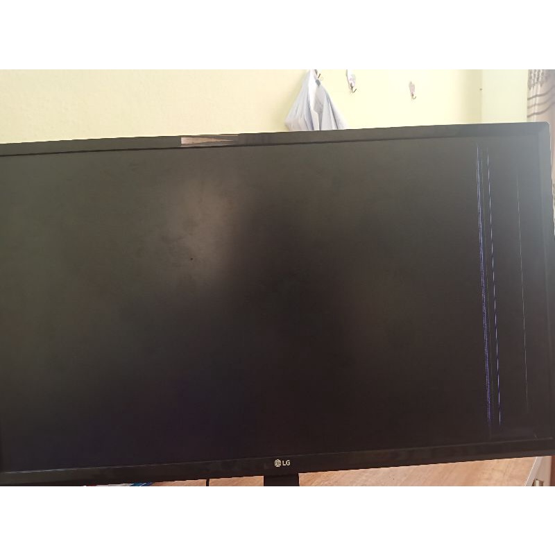 màn hình lg 24 inch hỏng