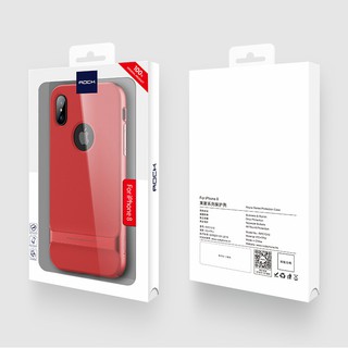 Ốp Lưng Hiệu ROCK IPhone X