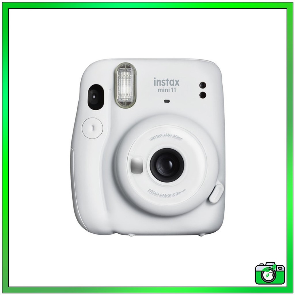 Máy ảnh chụp lấy ngay Fujifilm Instax Mini 11 | Chính Hãng | Tặng kèm một hộp Film 10 Tấm