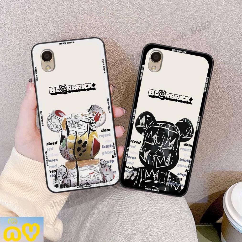 Ốp lưng Oppo A37 / Neo 9 / F1 Plus in hình be@r brick mars thời trang, Ốp lưng lưng điện thoại viền dẻo siêu chất Như Ý