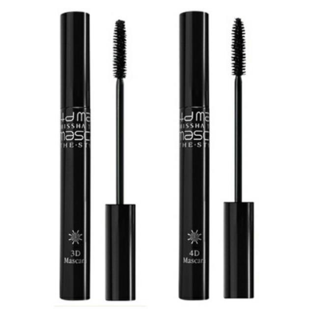 [Chính Hãng]  Chải Mi Mascara The Style 4D Missha