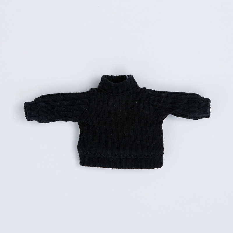 BJD GSC DOLL YMY ob11 baby clothes long-sleeved bottoming sweater 1/12 gift girl toys