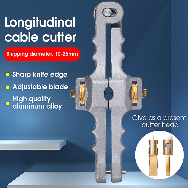 Kìm tuốt dọc cáp quang SI-01 Kìm tuốt cáp quang Kìm tuốt cáp quang