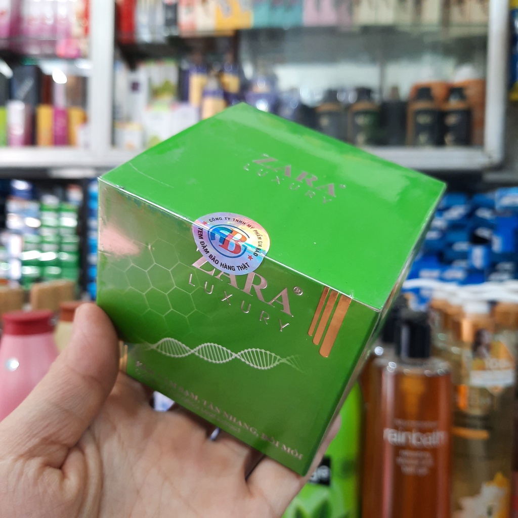 Kem nám sạm, tàn nhang, đồi mồi Zara 20gr