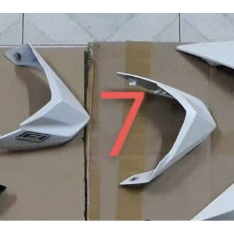 Dàn áo Winner V1 trắng đời 2018 ( bán lẻ)