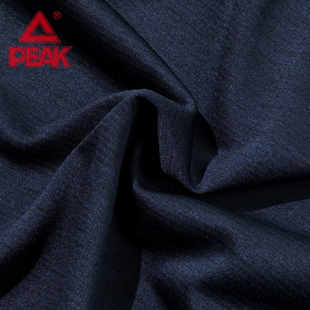 Áo Thun Polo Nam Thể Thao Có Cổ Chính Hãng Cao Cấp PEAK FR6222021