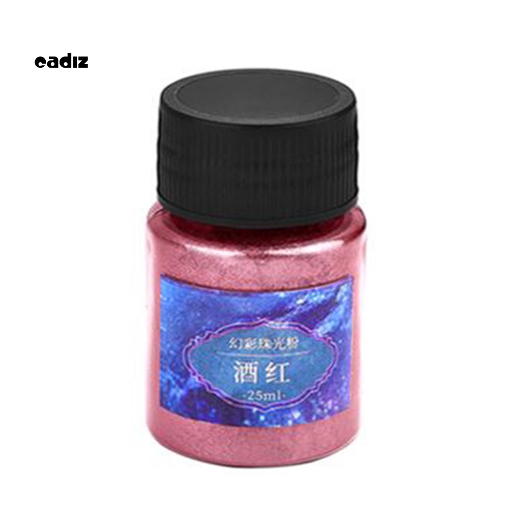 Bột Trang Trí Móng Tay Lấp Lánh Dễ Sử Dụng Tiện Lợi