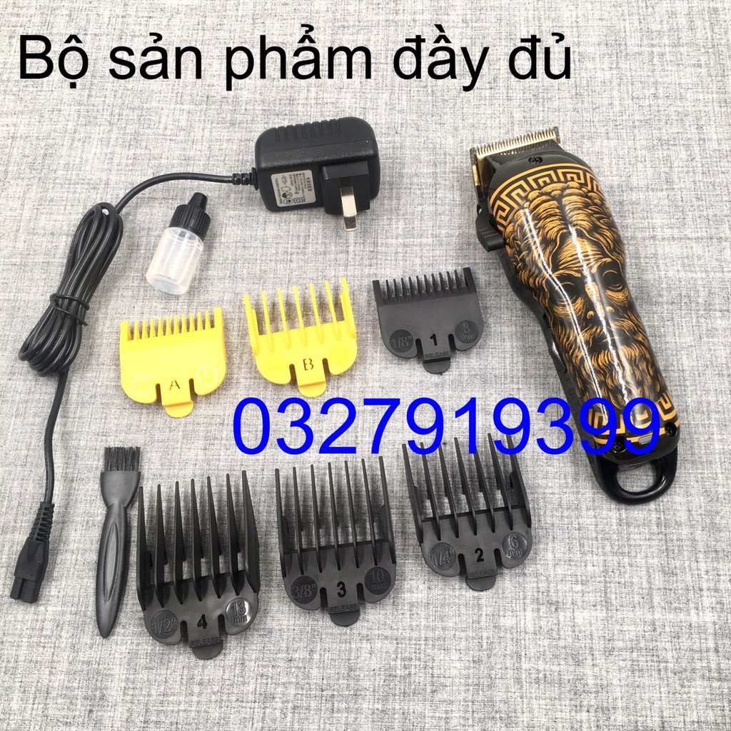 ✅Freeship✅ Tông đơ cắt tóc cao cấp BESTBOMG ( có tăng tốc)