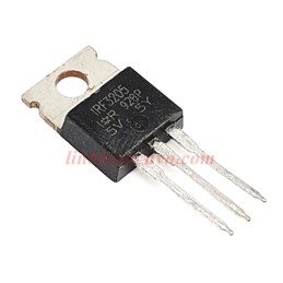 Combo 40 chiếc mosfet IRF3205 hàng cũ lưng đồng