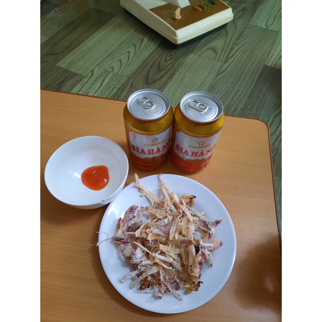 [HOT HIT] MỰC KHÔ MINI GIÁ SIÊU RẺ CHỈ 179K/300gr (30-35 con), HÀNG DÀY NGỌT THỊT | BigBuy360 - bigbuy360.vn