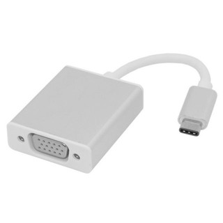 Cáp chuyển USB Type C sang VGA - typec to vga