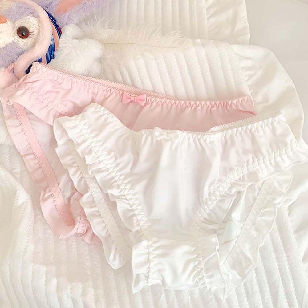 Quần Lót Tam Giác In Hình Hoạt Hình Phong Cách Lolita 26Eddie