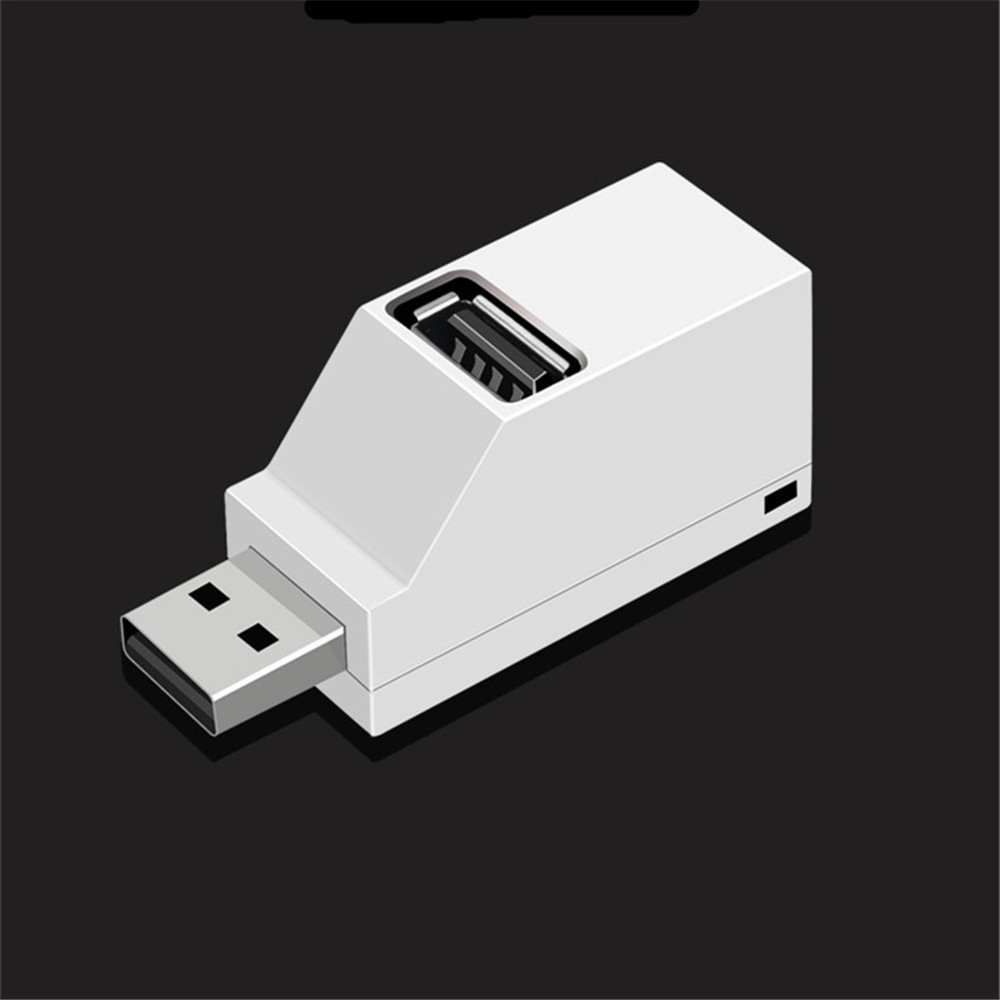 [COD] Multi Port Hi-Speed for PC Computer 3 Port USB 2.0/3.0 USB Hub