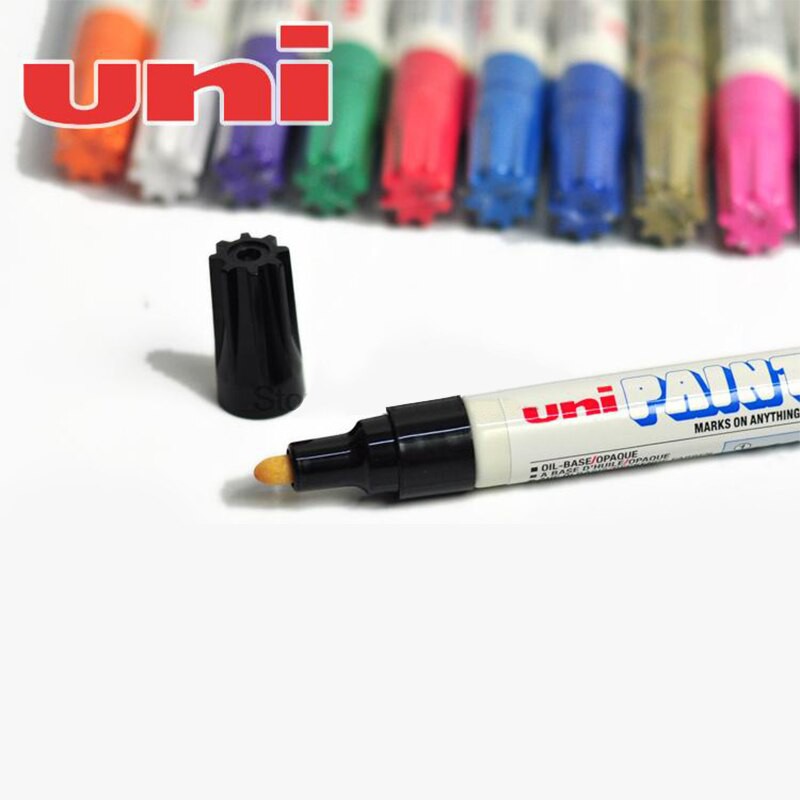 Bút sơn Uni Paint Marker PX-20 nét 2.2-2.8mm chính hãng