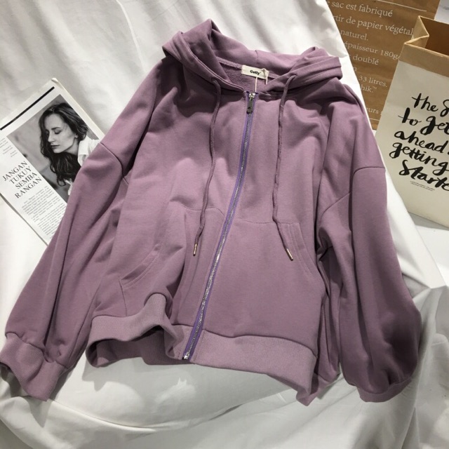 (SẴN XANH)Áo khoác ulzzang freesize |HÌNH THẬT Ở CUỐ| | BigBuy360 - bigbuy360.vn