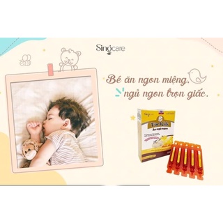 ăn ngủ ngon cho bé FORKIDS( 20 ống)