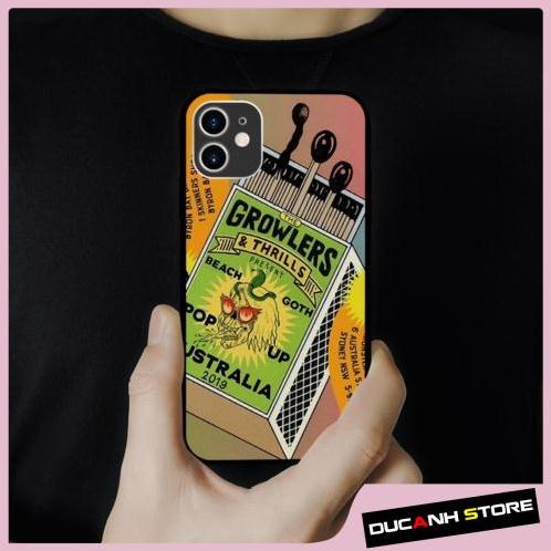 Ốp lưng iphone hình Growlers Bao Sáng Sáng Đời collage art cubism cute  cho các dòng SAMSUNG PAP20210989