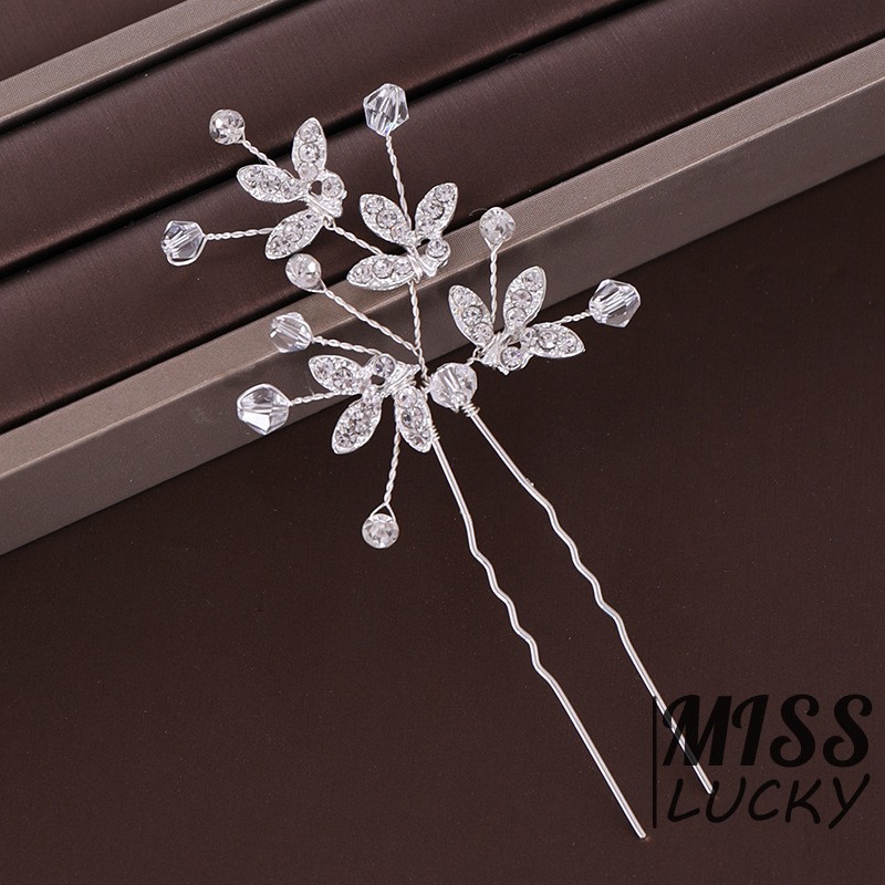 Trâm cài tóc thời trang phong cách Hàn Quốc cho nữ