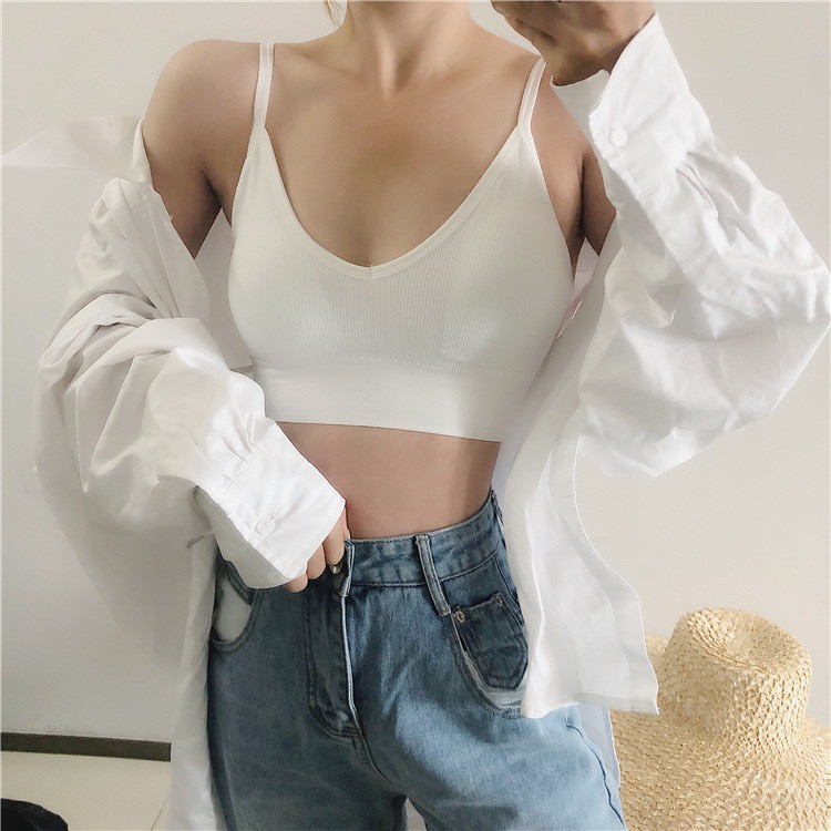 áo croptop