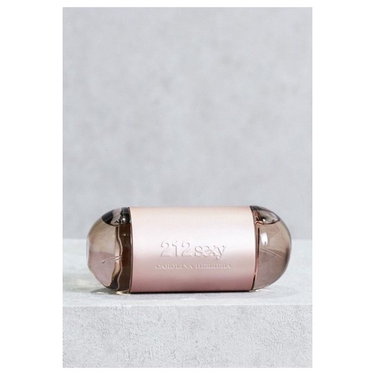 [HCM] Nước Hoa Nữ Carolina Herrera 212 Sexy Woman Nữ Tính,Gợi Cảm - 10ML