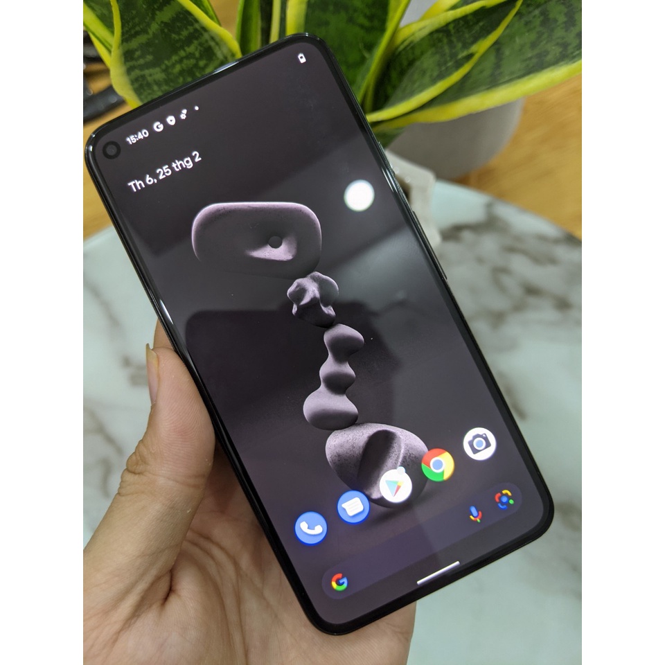 Điện Thoại Google Pixel 5 8/128GB Quốc Tế