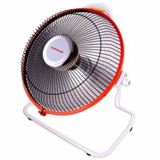 Sưởi điện MAYSO CERAMIC Sunhouse SHD7017