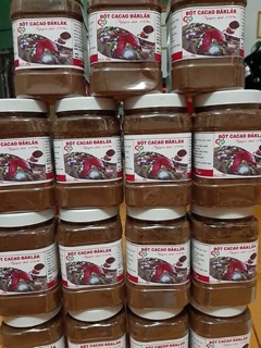 BỘT CACAO NGUYÊN CHẤT