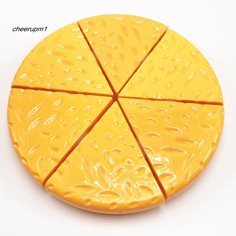 Bộ 6 / 9 món đồ chơi cắt bánh pizza cho bé