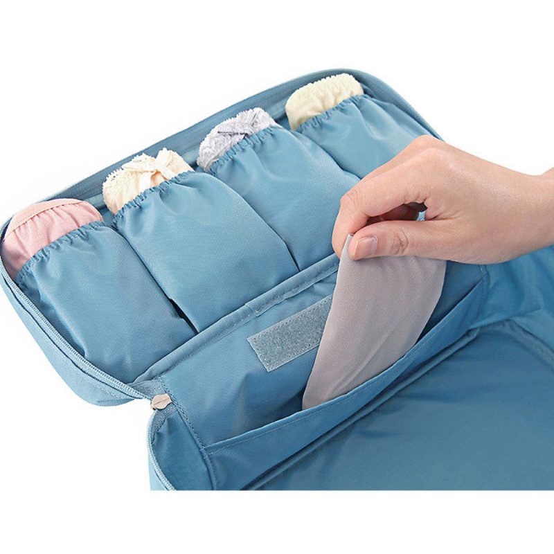 Túi Du Lịch Đựng Đồ Mỹ Phẩm Wanna be a traveler Chống Nước,,,