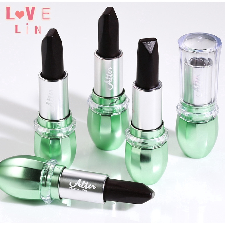 (Hàng Mới Về) Son Lì Trang Điểm Ba Màu Lâu Trôi Thương Hiệu Lovelin | BigBuy360 - bigbuy360.vn