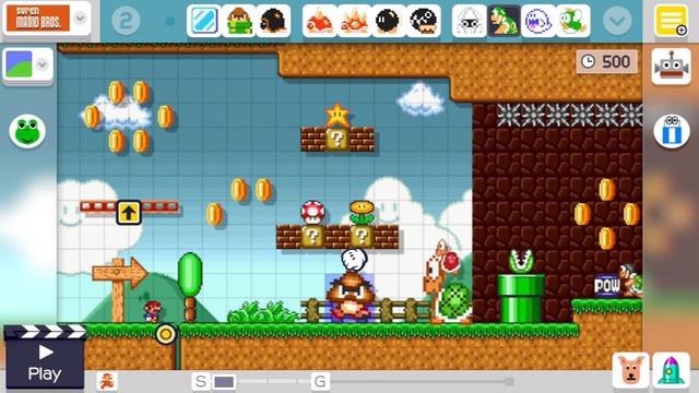 Game New Super Mario Bros. U Deluxe cho Nintendo Switch